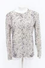 Blusa banana republic feminina estampado