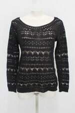 Blusa feminina preta