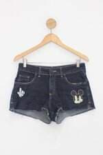 Shorts jeans c&a feminino azul