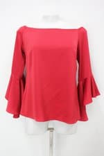Blusa sk skunk feminina vermelho