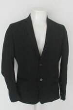 Blazer remo fenut masculino preto