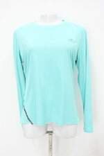 Camiseta Esportiva kalenji feminina azul
