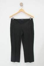 Calça de tecido renner feminina preta