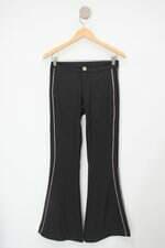 Calça Flare Renner feminina preta