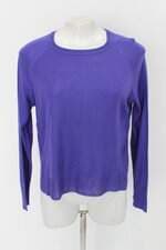 Blusa zara feminina roxa