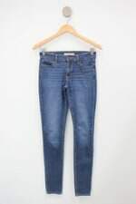 Calça Jeans levis premium feminina azul