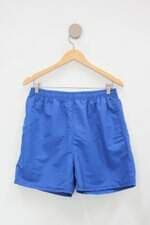 Shorts masculino azul