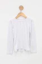 Blusa Infantil rovitex branca