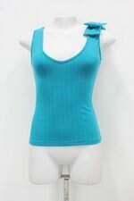 Blusa groovy forever feminina azul