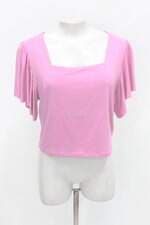 Blusa feminina rosa