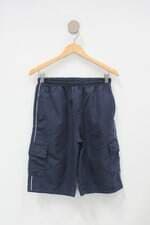 Bermuda masculina azul