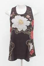 Regata doce trama feminina estampada