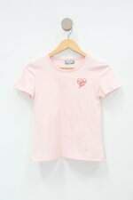Blusa Infantil colcci rosa
