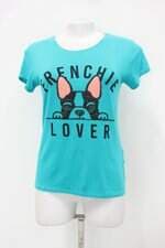 Blusa feminina verde