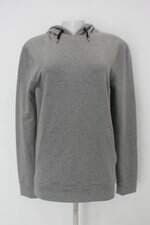 Blusa de Moletom topman masculino cinza