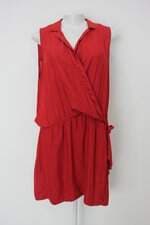 Vestido renner feminina vermelho