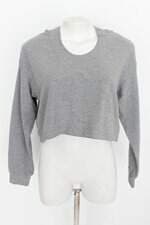 Blusa mob feminina cinza