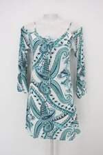 Vestido tng woman feminino estampado