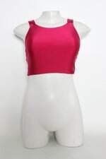 Top 3 feminino vermelho