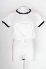 Blusa feminina branca