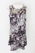 Vestido apimentada feminino estampado