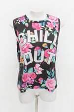 Blusa forever 21 feminina estampada