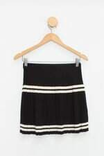 Saia juvenil spezzato preta