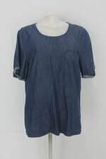 Blusa renner feminina azul