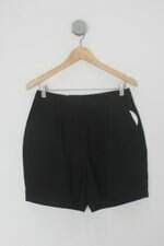 Bermuda havan feminina preta