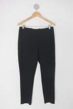 Calça de tecido lita mortari feminina preto
