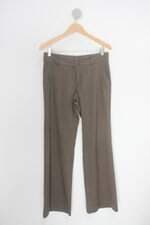 Calça de tecido le lis blanc feminina marrom