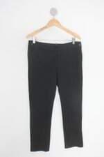 Calça de tecido calvin klein masculina preta