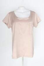 Blusa m.officer feminina bege