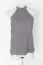 Blusa forever 21 feminina cinza