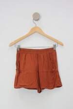 Shorts forever 21 feminino laranja