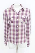 Camisa luigi bertolli feminina estampada