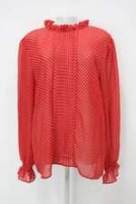 Blusa Bonprix feminina estampa poás 
