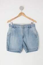 Shorts zap brazil feminino azul