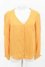 Camisa erre erre feminina amarela