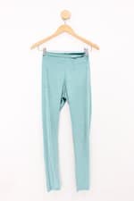Calça de tecido farm feminina verde