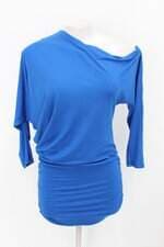 Vestido feminino azul