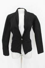 Blazer feminino preto