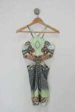 Vestido Juvenil azevin estampado