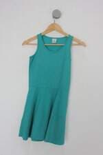 Vestido Juvenil renner verde