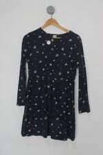 Vestido Juvenil hering azul