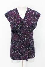 Blusa kenneth coce feminina estampada