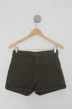 Shorts hering feminino verde
