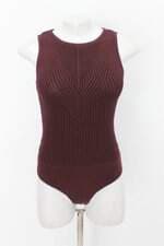 Body twenty four seven feminino vermelho