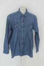 Jaqueta rchards feminina azul