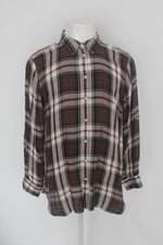 Camisa ralph lauren masculina xadrez